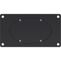EZYMOUNT RED VLA2010 200X100 Adaptor Plate Converts 75X75mm To 200X100mm Converts To 200X100