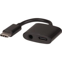 DIGITECH WC7934 USB-C To 3.5Mm Audio Adaptor USB-C TO 3.5MM AUDIO ADAPTOR
