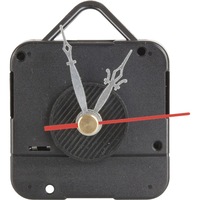 WM12 Xc0100 Quartz Clock Movement Compact, Self Starting Uses 1X "Aa" Battery 56x56x15mm