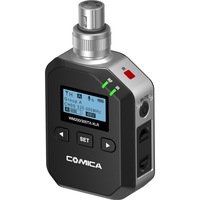 COMICA WM300XLR UHF 96Ch Wireless Microphone With XLR Transmitter 96 Channels UHF 96CH WIRELESS
