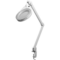 INSPECT A GADGET X4201 LED Desk Mount Magnifier 5 Diopter 5 Diopter Magnifier LED DESK MOUNT