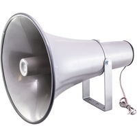 RPG XHR1225AA 25W 12" Horn Speaker 100V Transformer 25 Watts/400 , 20 Watts/500 , 15 Watts/670 ,