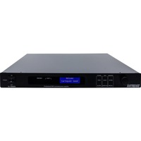 EARTHQUAKE XJ1000FR 1000Wrms Class J Dsp Amplifier Mono Stereo Bridge 2X 150W Rms