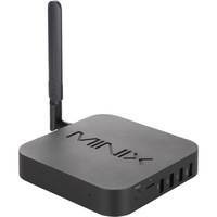 MINIX Z834-PLUS Neo Fanless Mini PC Windows 10 Pro- 64Bit - 64Gb Emmc 5.0 Intel X5-Z8300 (64-Bit)