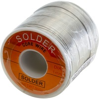 DOSS ZD1625B 1Mm X 500G Lead Free Solder Wire Sn99.3% Cu0.7% Flux2.2% 99.3% Tin (Sn) and 0.7%