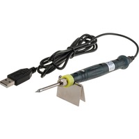 DOSS ZD20U 8W 5V USB Soldering Iron Quick Heating Time (<15S) USB SOLDERING IRON 5V 8W