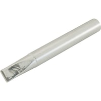DOSS ZD709TIP2 10.6Mm Chisel Tip For Zd709 Replacement Soldering Tip 9.6Mm Shaft 9.6MM S.DRIVER