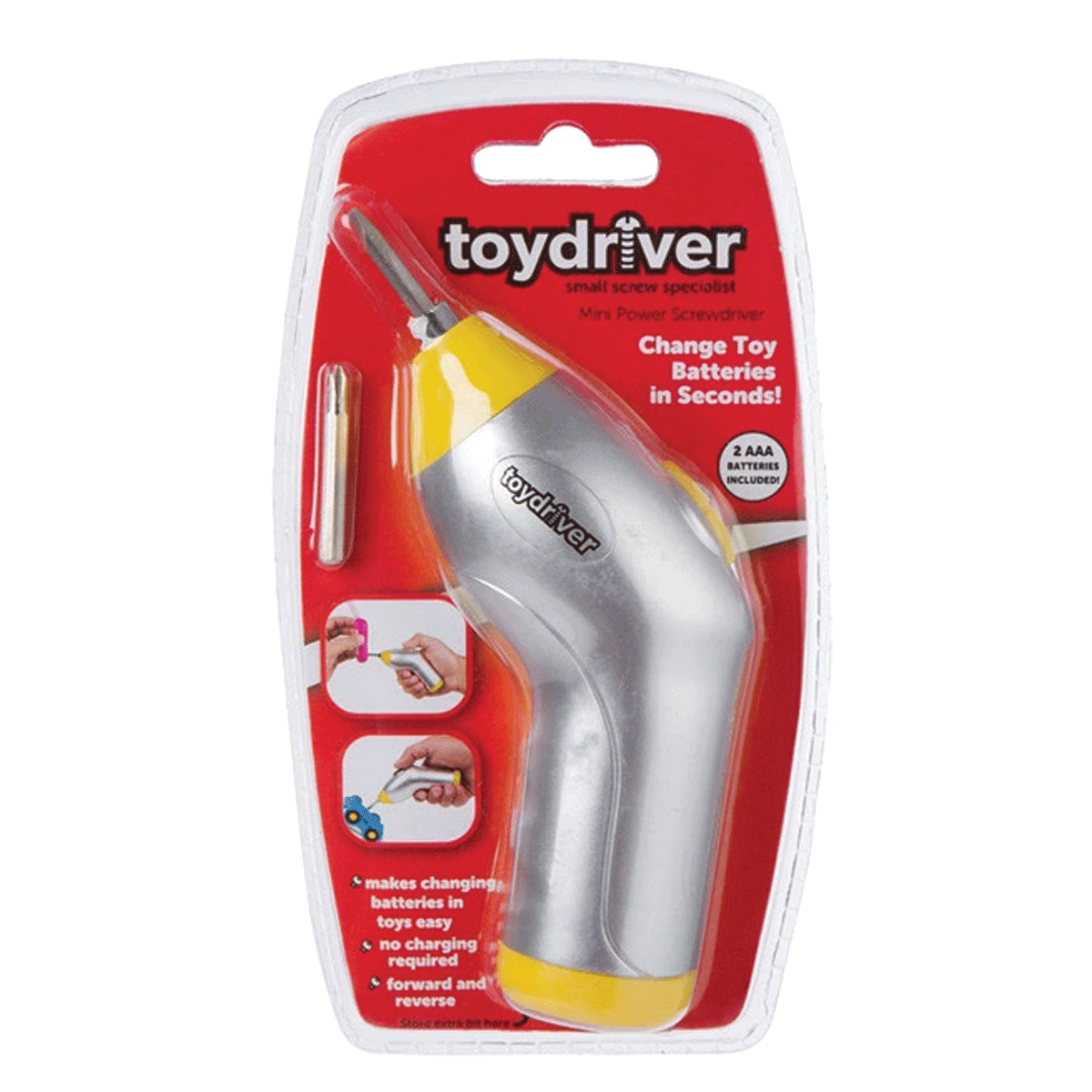 Toydriver - Mini Power Screwdriver