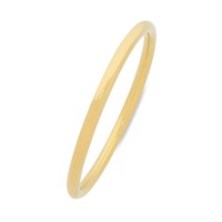 Bevilles Bangle Bracelet 9ct Yellow Gold
