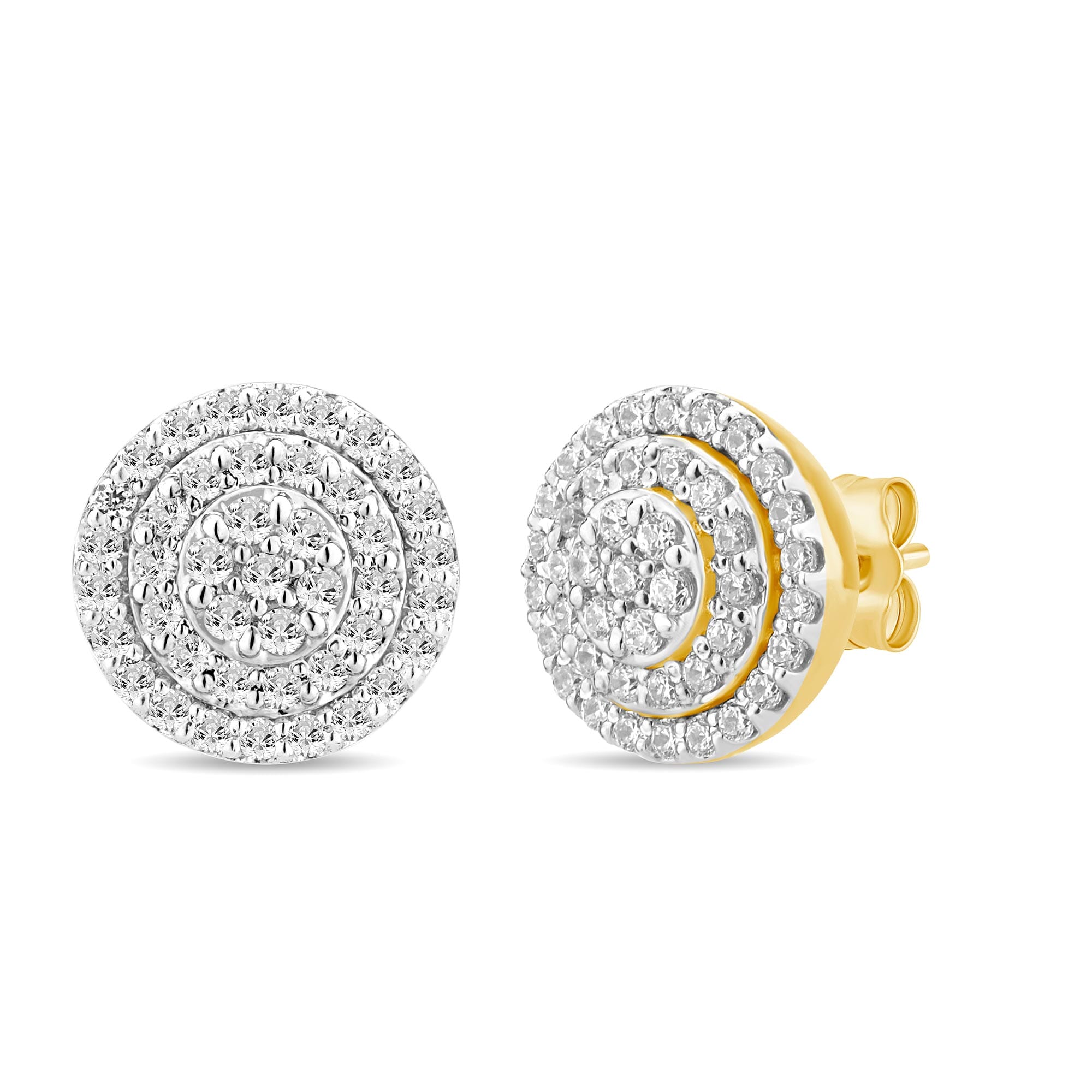 Bevilles hot sale diamond earrings