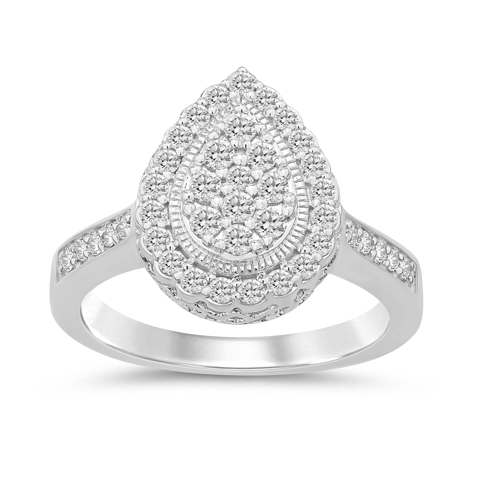 Bevilles on sale rings diamond