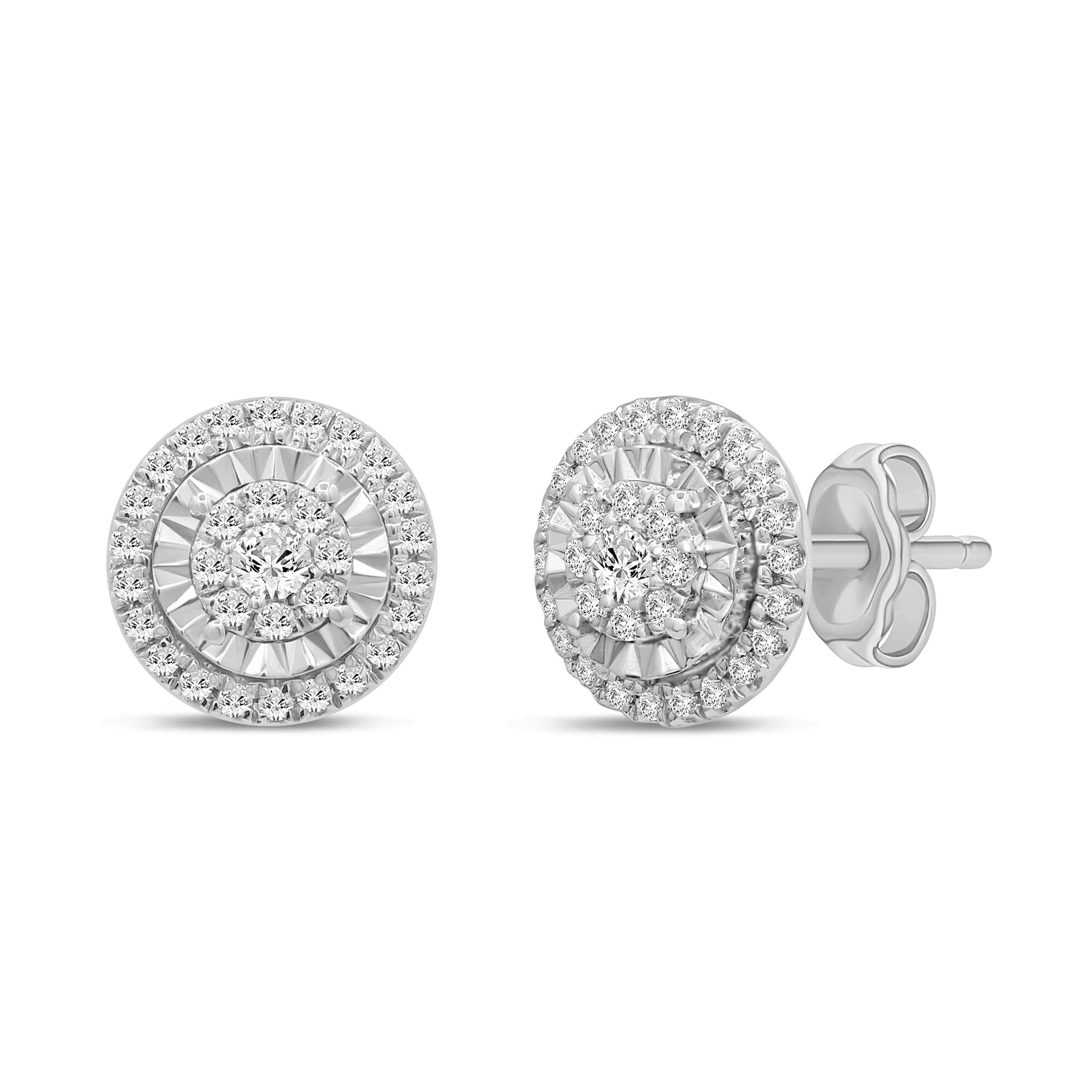 Bevilles deals diamond earrings