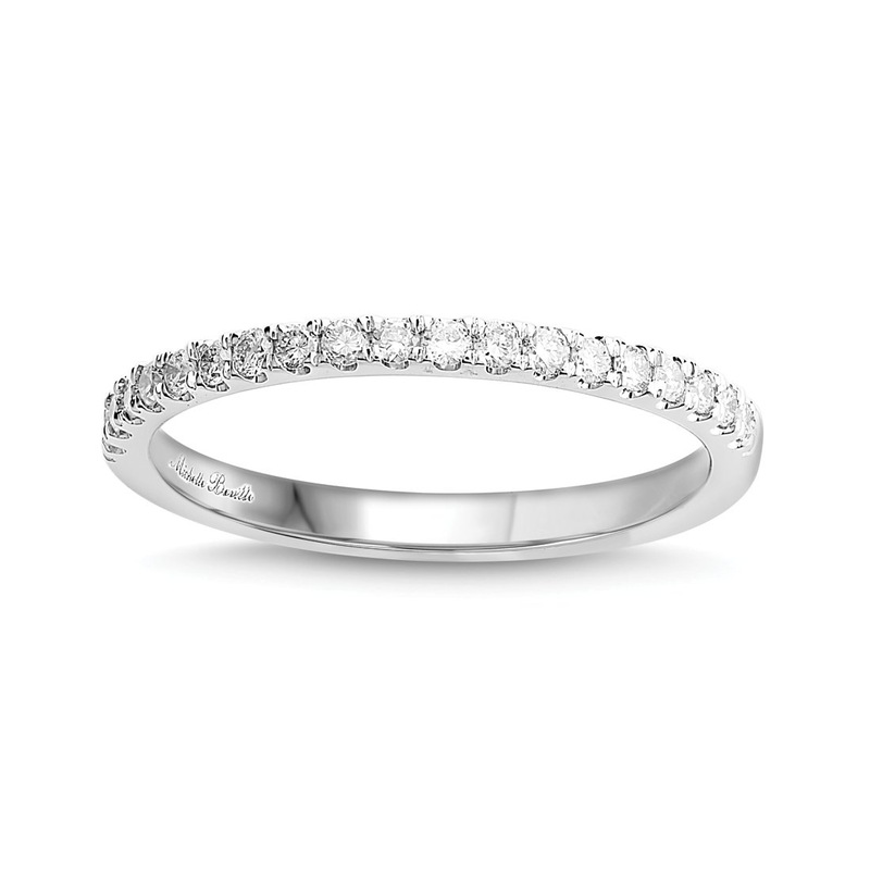 Buy Bevilles Love by Michelle Beville Brilliant Eternity Ring with 1 ...