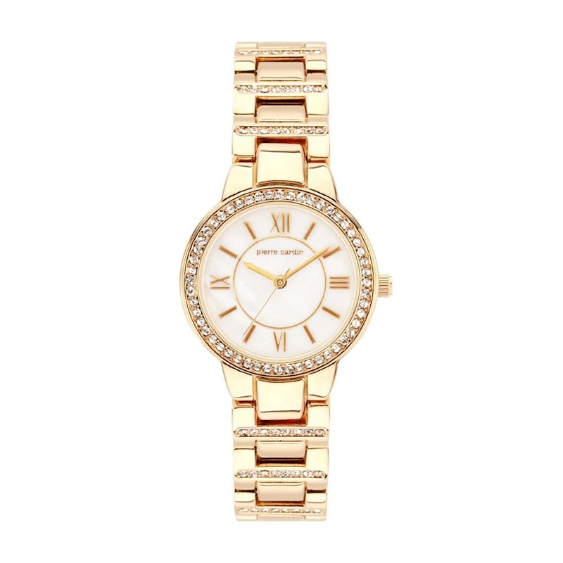 pierre cardin women's watch