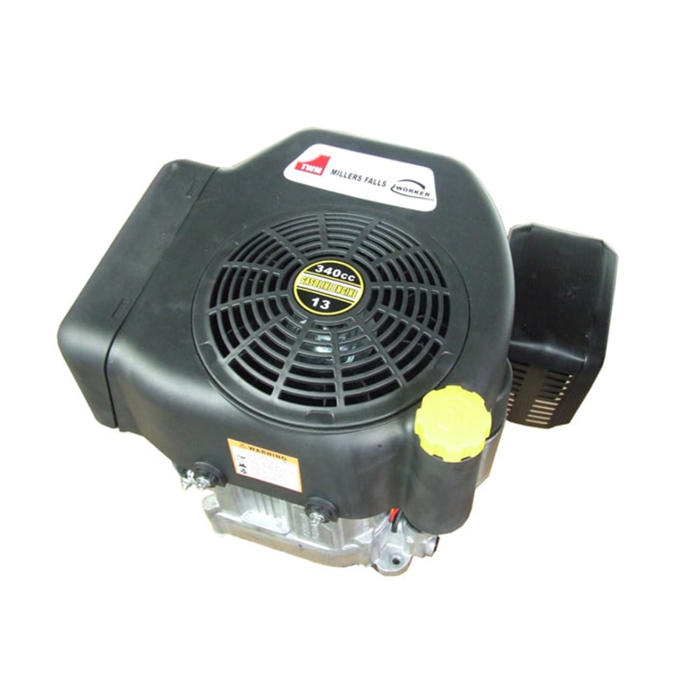 13 HP Petrol Engine Electric Start Vertical Shaft Replace Ride on Mower Motor