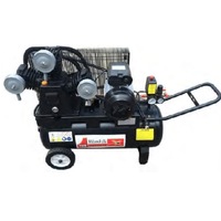 Air Compressor 3 HP Belt Drive 50L Tank 3 Cylinder 115 PSI 240V Electric Motor - LAST ONE