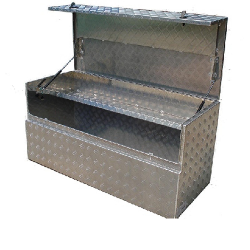 Buy Aluminium Tool Box Truck Ute Trailer Camping Toolbox 1400 x 600 x