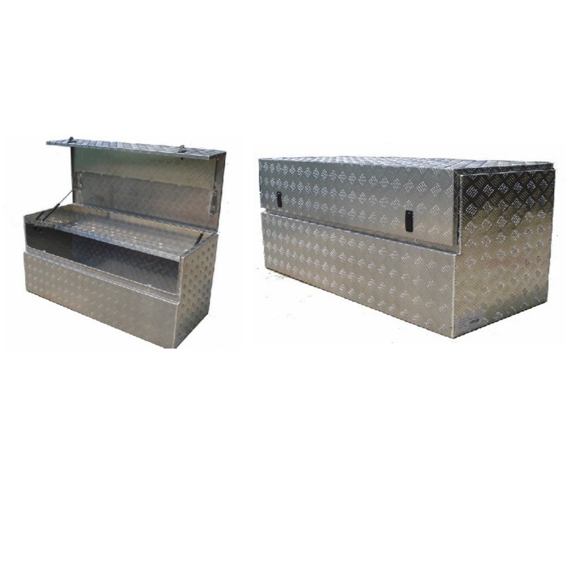 Buy Aluminium Tool Box Truck Ute Trailer Camping Toolbox 1400 x 600 x