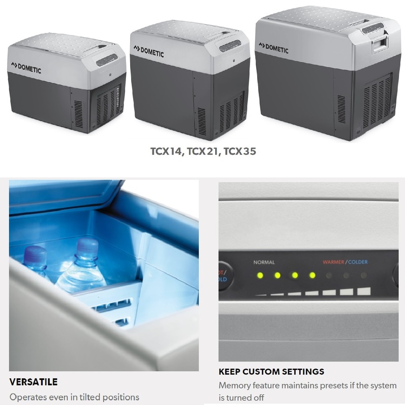 Car Portable Fridge Dometic 21l Tcx21 Fridge 12v Thermoelectric Cooler Warmer Buy Portable Fridges Freezers 4015704255119