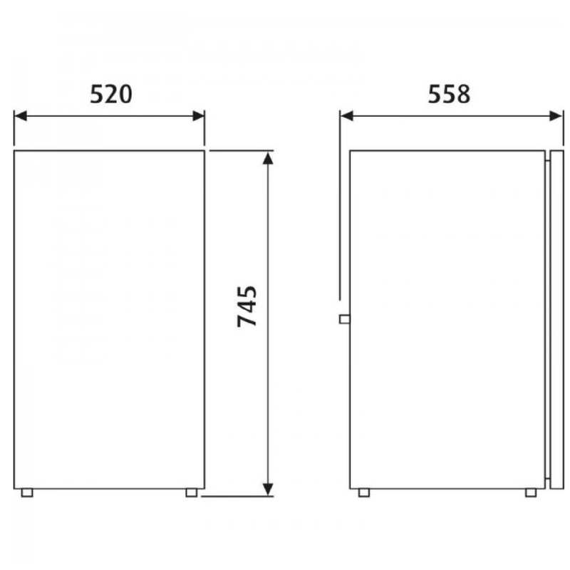 Dometic Fridge Freezer Crx110 109l Caravan Boat Rvs Fridge 12v 24 240v Buy Portable Fridges Freezers 6951218407898