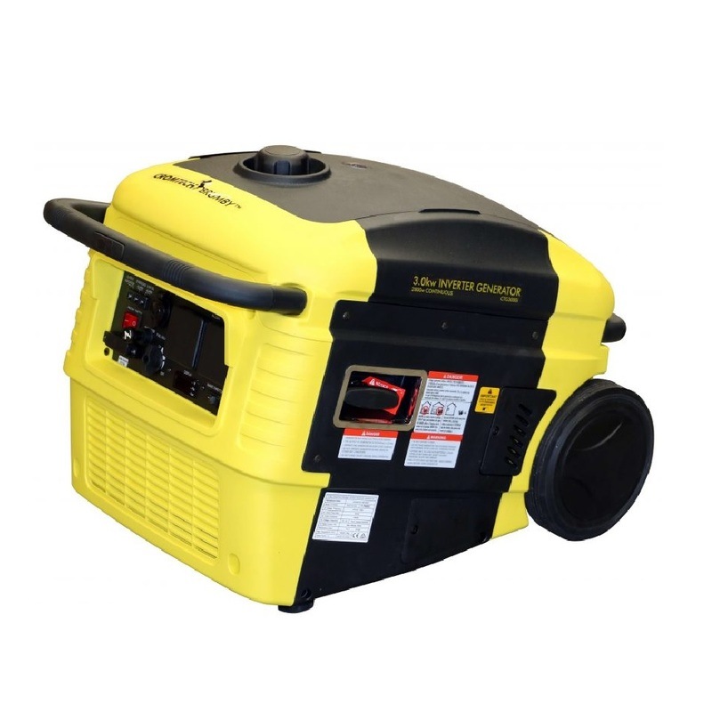 Buy Inverter Generator Pure Sine Wave 3kW Max 5.4HP Digital Display ...