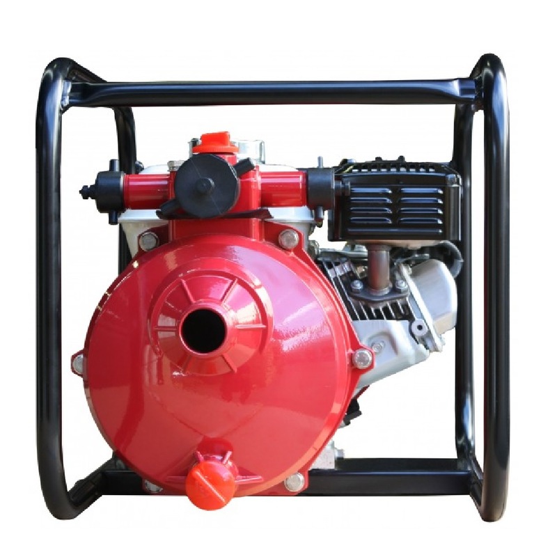 Fire Fighting Pump Honda GX160 Engine 1.5" Water Transfer Petrol