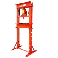 Hydraulic Shop Press 20 Ton Heavy Duty Jack Stand Workshop Garage Tool Floor