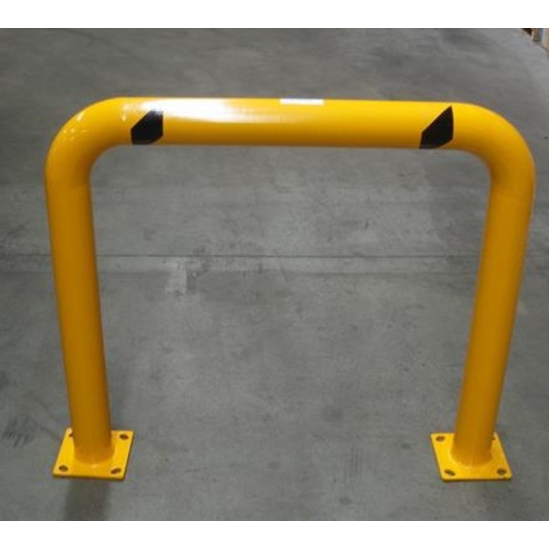 Buy INDUSTRIAL SAFETY GUARD RAIL BARRIER BOLLARD UShaped MyDeal