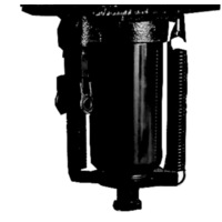 Inverted Bottle Jack Professional High Quality 20 Ton Capacity