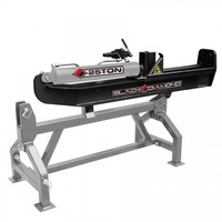 Log Splitter Tractor 3 Point Linkage - Genuine Millers Falls Black Diamond 25 ton Hydraulic Wood Splitter