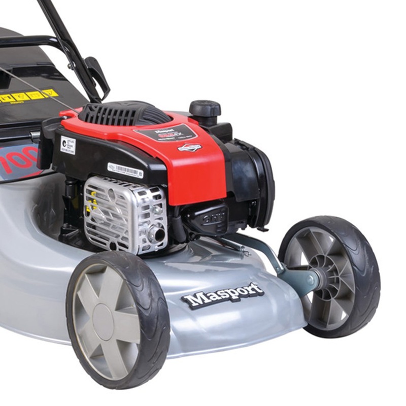 Buy Masport Lawn Mower Self Propelled 19" Petrol Briggs & Stratton