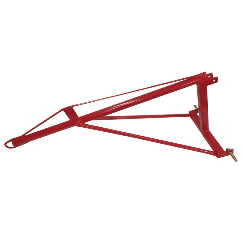 Buy Millers Falls Tractor Boom Pole Lifting Jib 3 Point Hitch Cat 1
