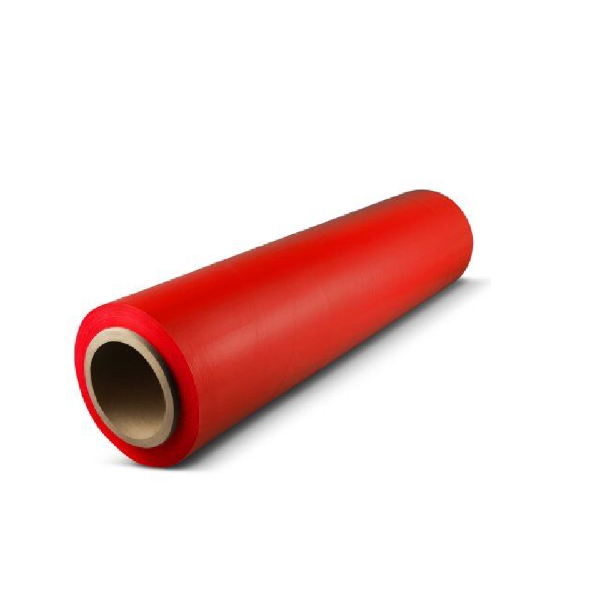 Packaging Shrink Wrap 1305 metre roll for Shrink Wrapping Machine - Red