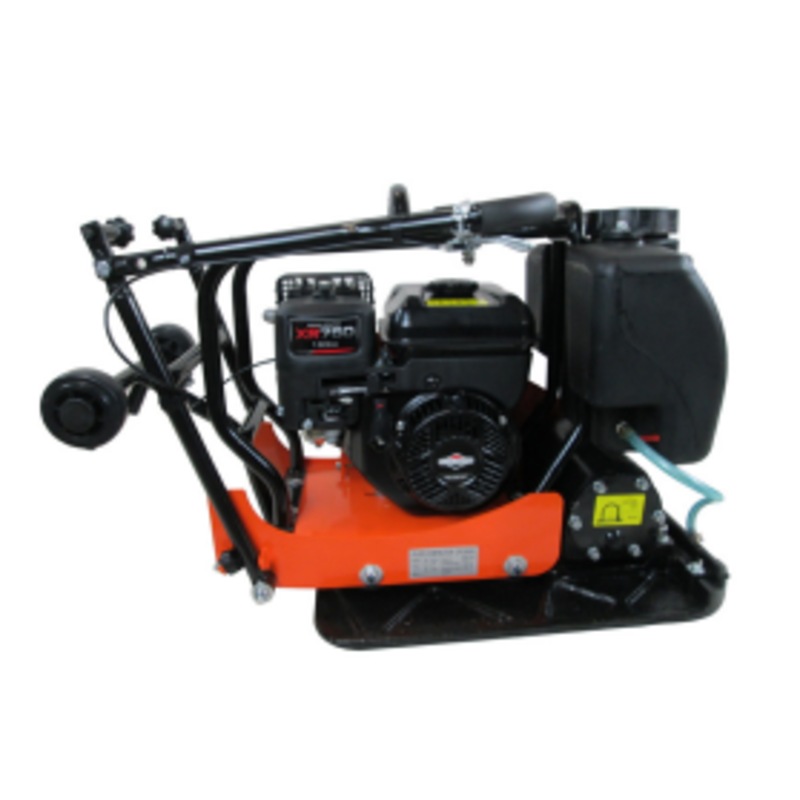 Buy PLATE COMPACTOR 82Kg 5 HP BRIGGS & STRATTON VIBRATING WACKER