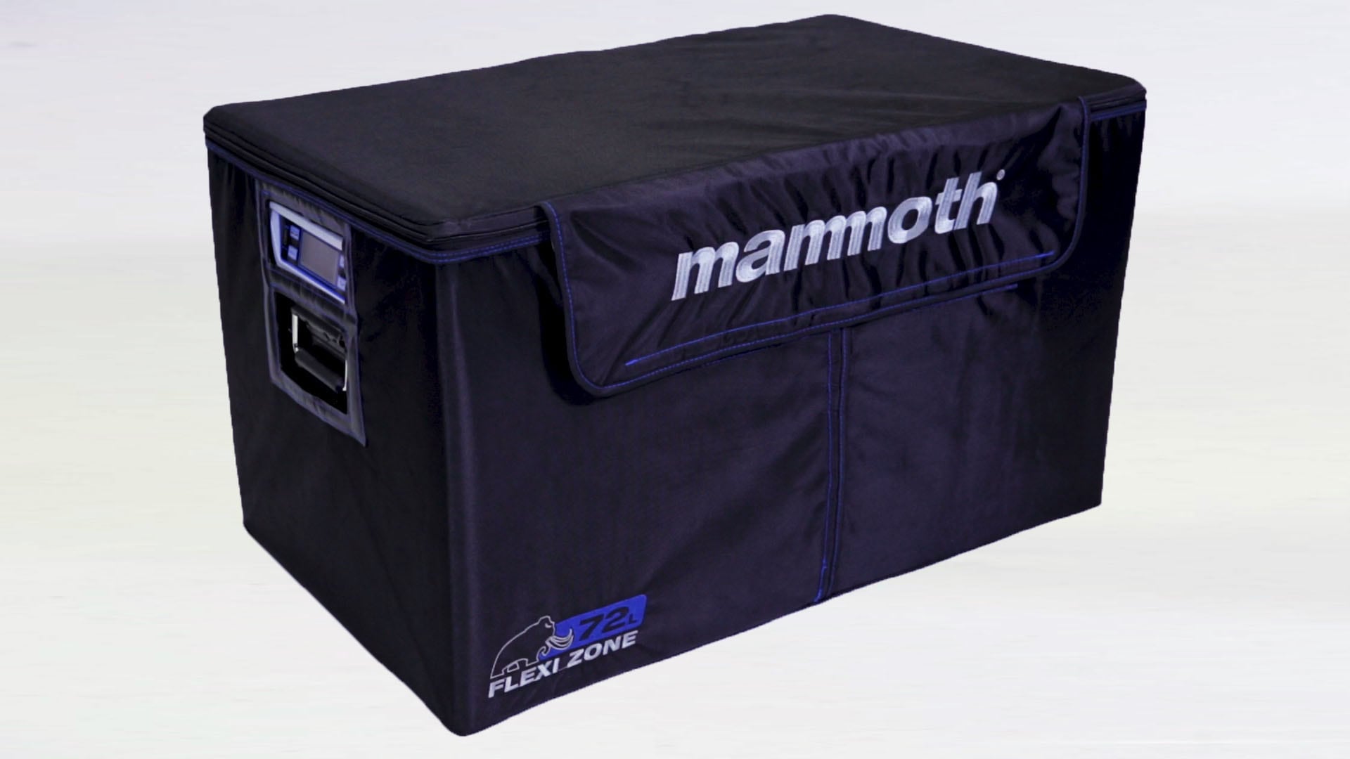 mammoth 72l fridge