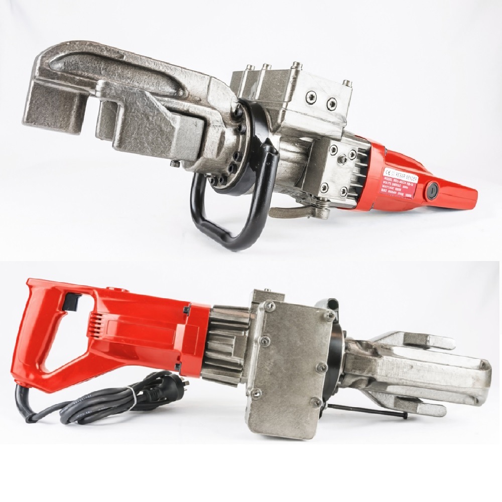 Rebar Bender Reo Bar Steel Bending 16mm Rapid Tool Electric Portable RB ...