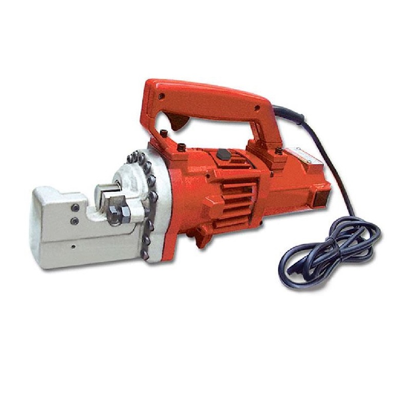 Buy Rebar Cutter 20 mm Electric Portable Reo Steel Rod Cutting Rapid