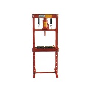 Hydraulic Press 12 Ton Bearing Press Workshop Garage Tool
