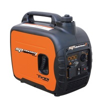 SP Tools Portable Inverter Generator SPGI2000 1.8kW Sine Wave 3.2HP Quiet Power Camping SPGI2000 - LAST ONE CLEARANCE