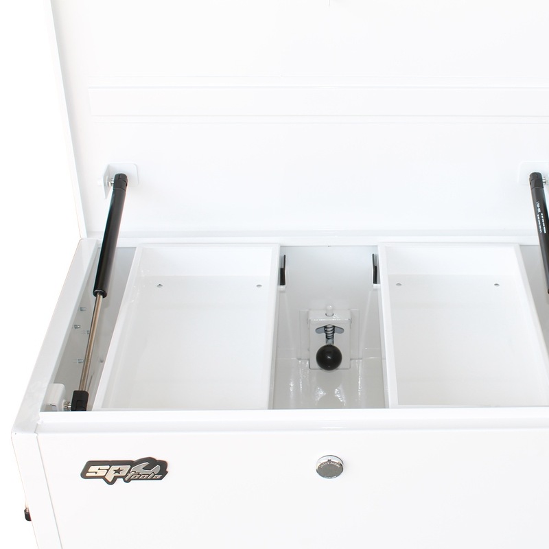 Buy SP Tool Box UTE Truck Steel Toolbox SP40330 3 Drawer Industrial