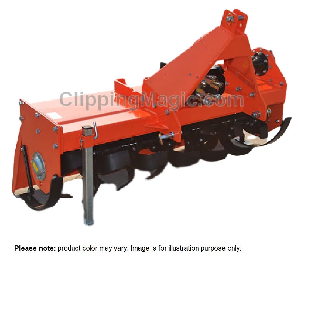 Tractor Rotary Hoe Tiller 5 ft 1.5m Heavy Duty Gearbox 50 ...