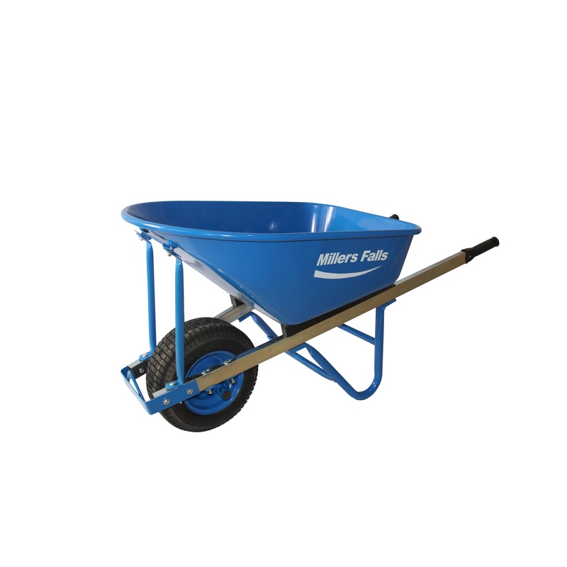 Buy WHEELBARROW 100 LITRE MyDeal