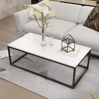 Astra Marble Coffee Table