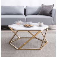 Jasper Marble Coffee Table
