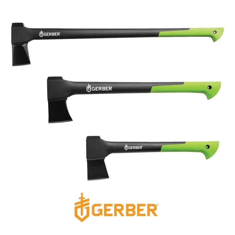 Buy Gerber Camping Axe MyDeal