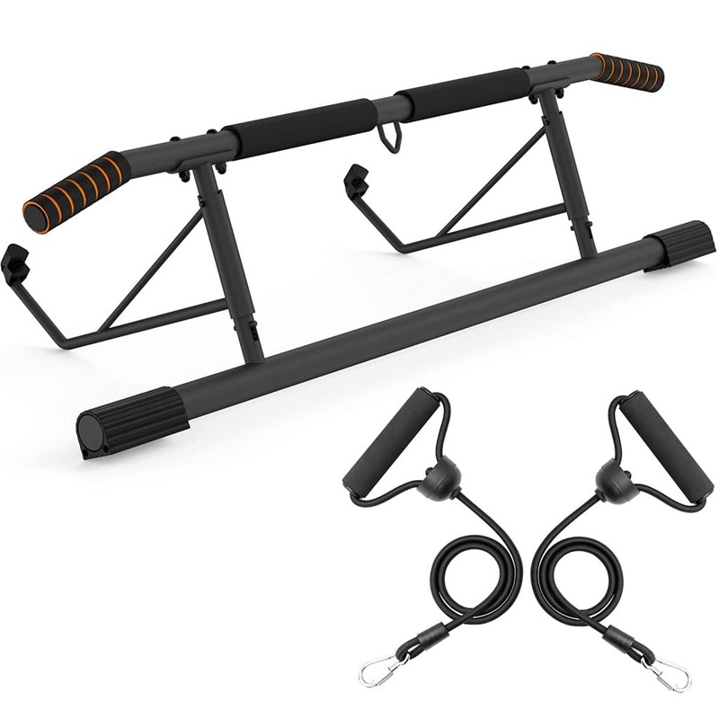 Deluxe MultiUse Pull Up Bar Fitness World Wide