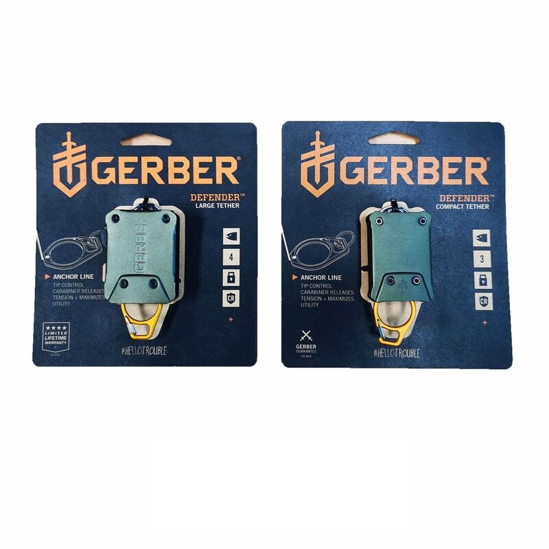Buy Gerber Defender Tether - MyDeal