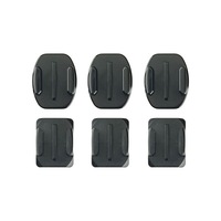 GoPro Official Curved + Flat Adhesive Mounts