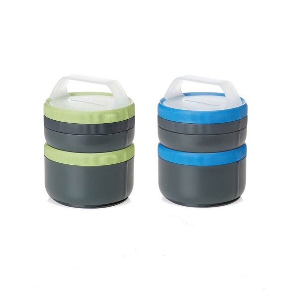 HUMANGEAR STAX™ XL EatSystem Food Container