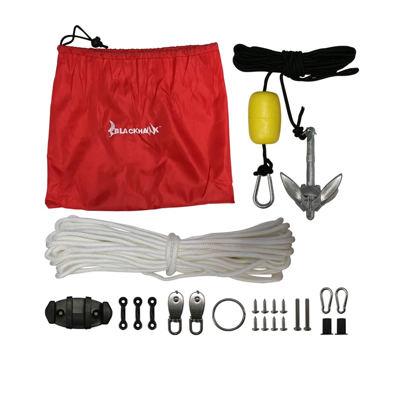 Buy Kayak Anchor Set MyDeal